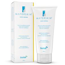 loção Hidratante Materskin Corporal Para Gestante com 200g