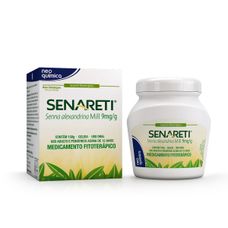 Senareti Neo Quimica 9mg/G Geleia 150g