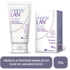 Lanolina MamyLAN Pomada com 30g