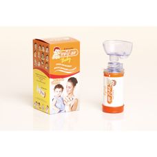 Espaçador Inal-Air Baby Para Crianças de 0 A 2 Anos com 1 Unidade