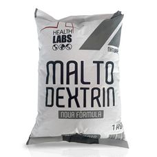 Maltodextrina Health Labs Natural 1Kg