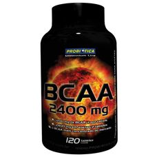 Bcaa 2400 Probiotica 120 Tabletes