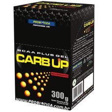 Carb-Up Gel Probiótica Açaí com Guaraná Energy Blend - Unidade com 30g