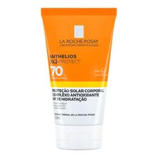 Protetor Solar Anthelios Xl Protect Fps 70 120ml