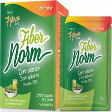 Fibernorm Takeda Sem Sabor com 10 Sachês de 5g