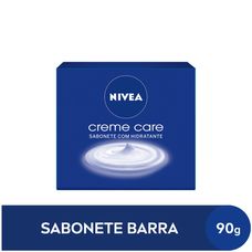 Sabonete Nivea Caixinha creme Care 90g
