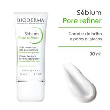 Sébium Bioderma Pore Refiner Facial 30ml
