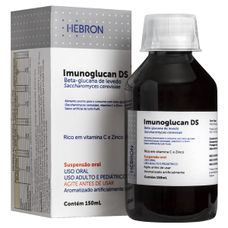 Imunoglucan Ds Quesalon solução Oral com 150ml