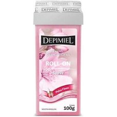 Cera Depilatória Depimiel Suave Roll On 100g
