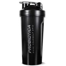 Coqueteleira Probiotica Preta 700ml