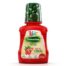 Tamarine Fibras Hypera Kids Morango 240ml