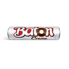 Baton Garoto Recheado creme Leite 16g