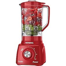 Liquidificador Mondial L-99 Vermelho 110V