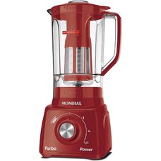 Liquidificador Mondial L-99 Vermelho 110V