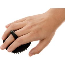 Escova de Cabelo Marchetti Plástica Redonda