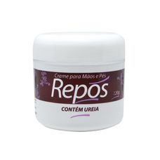 creme Hidratante Repos Para Mãos E Pés com Uréia 120g