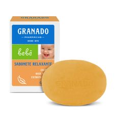 Sabonete Granado Glicerina Camomila Bebê 90g