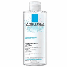 Solução Micelar La Roche-Posay Para Pele Oleosa 400ml