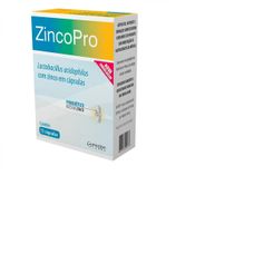 Zincopro Marjan com 15 cápsulas