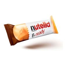 Nutella-B Ready Avelã Snacks 22g