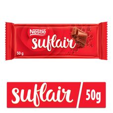 Chocolate Suflair Nestlé 50g