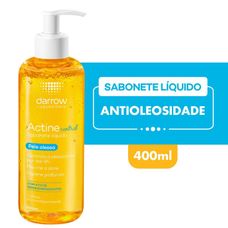 Sabonete Líquido Actine Control Darrow 400ml