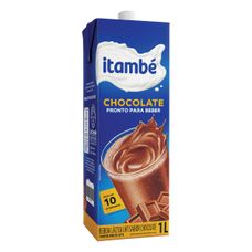 Bebida Láctea Itambé Chocolate 1L