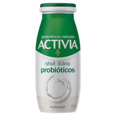 Shot Diário Activia Tradicional 100g
