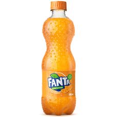 Refrigerante Fanta Laranja 600ml