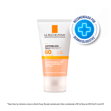 Protetor Solar Facial Anthelios Xl Protect Clara Fps 60 40g