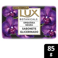 Sabonete Lux Botanicals Orquídea Negra 85g
