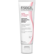 Creme Hidratante Corporal Fisiogel Ação Calmante A.I Com 50g