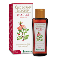 Óleo de Rosa Mosqueta Herbarium Musquée de 50ml