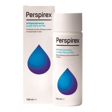 Perspirex Daudt loção Para Os Pés 100ml