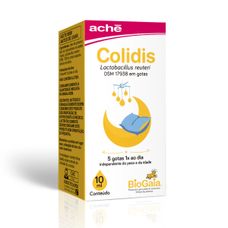 Colidis Ache gotas 10ml