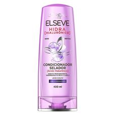 Condicionador Elseve Hidra Hialurônico 400ml