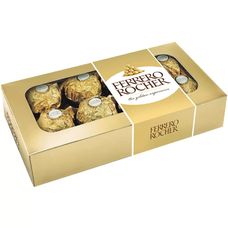 Chocolate Ferrero Rocher com 8 Unidades