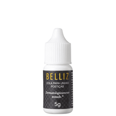 Cola Para Unhas Postiças Belliz 5g