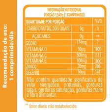 Addera Imunidade com 30 comprimidos