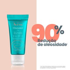 Gel Limpeza Avène Cleanance Facial 60ml