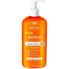 Sabonete Líquido Actine Control Darrow Pele Oleosa 240ml