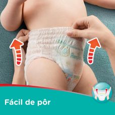 Fralda Pampers Pants Ajuste Total Tamanho Xxg com 60 Unidades