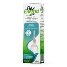 Flexenema Airela solução Retal 130ml