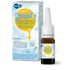 Kollis Ems gotas Pediátrico 8ml