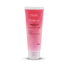Sabonete Dermunn Unifabra Gel Facial 120g