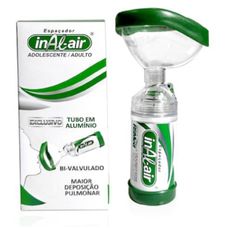 Espaçador Inal-Air Adulto 1 Unidade