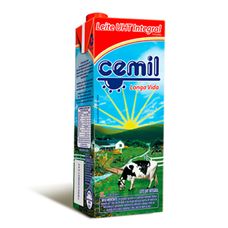 Leite Integral Cemil Uht 1L