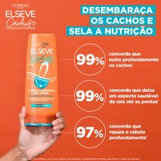 Condicionador Elseve Loréal Cachos Longo Dos Sonhos 200ml