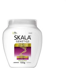 Creme Skala Força E Brilho 1kg