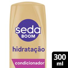 Condicionador Seda Pro-Curvatura Boom Hidratação Ultradesembaraço 300ml